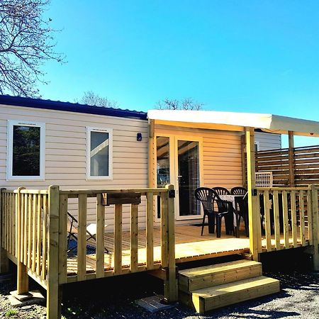 Camping Le Picard Tournieres Екстер'єр фото