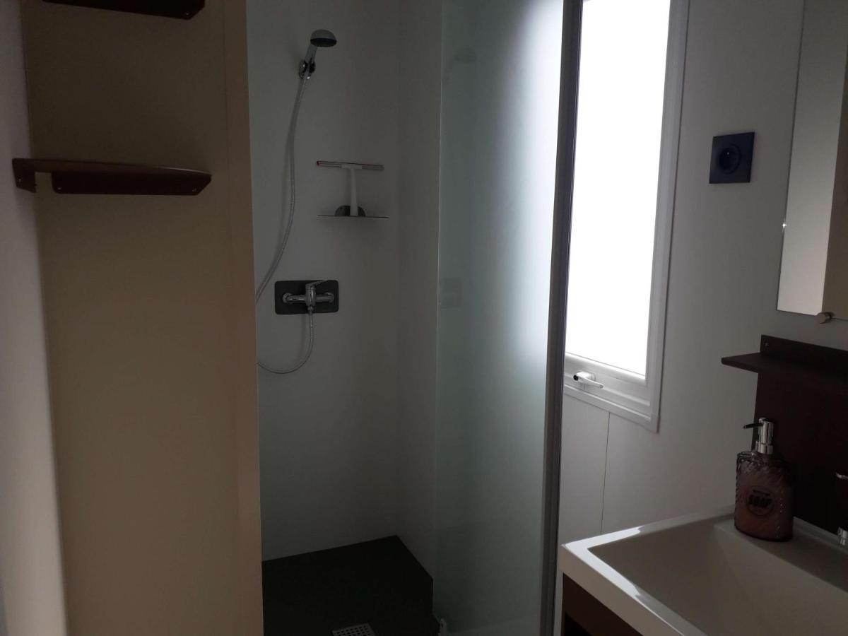 Camping Le Picard Tournieres Екстер'єр фото