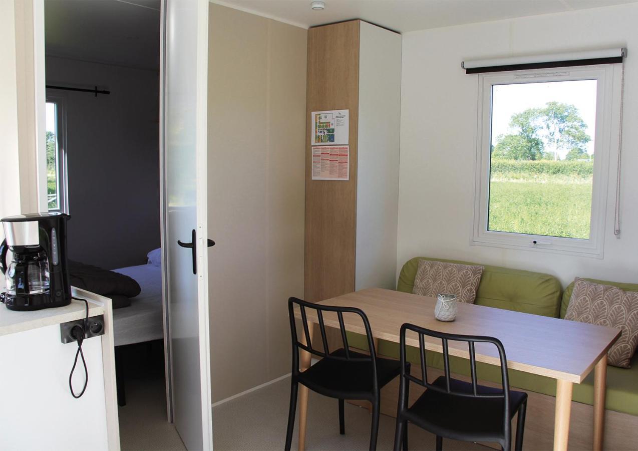 Camping Le Picard Tournieres Екстер'єр фото