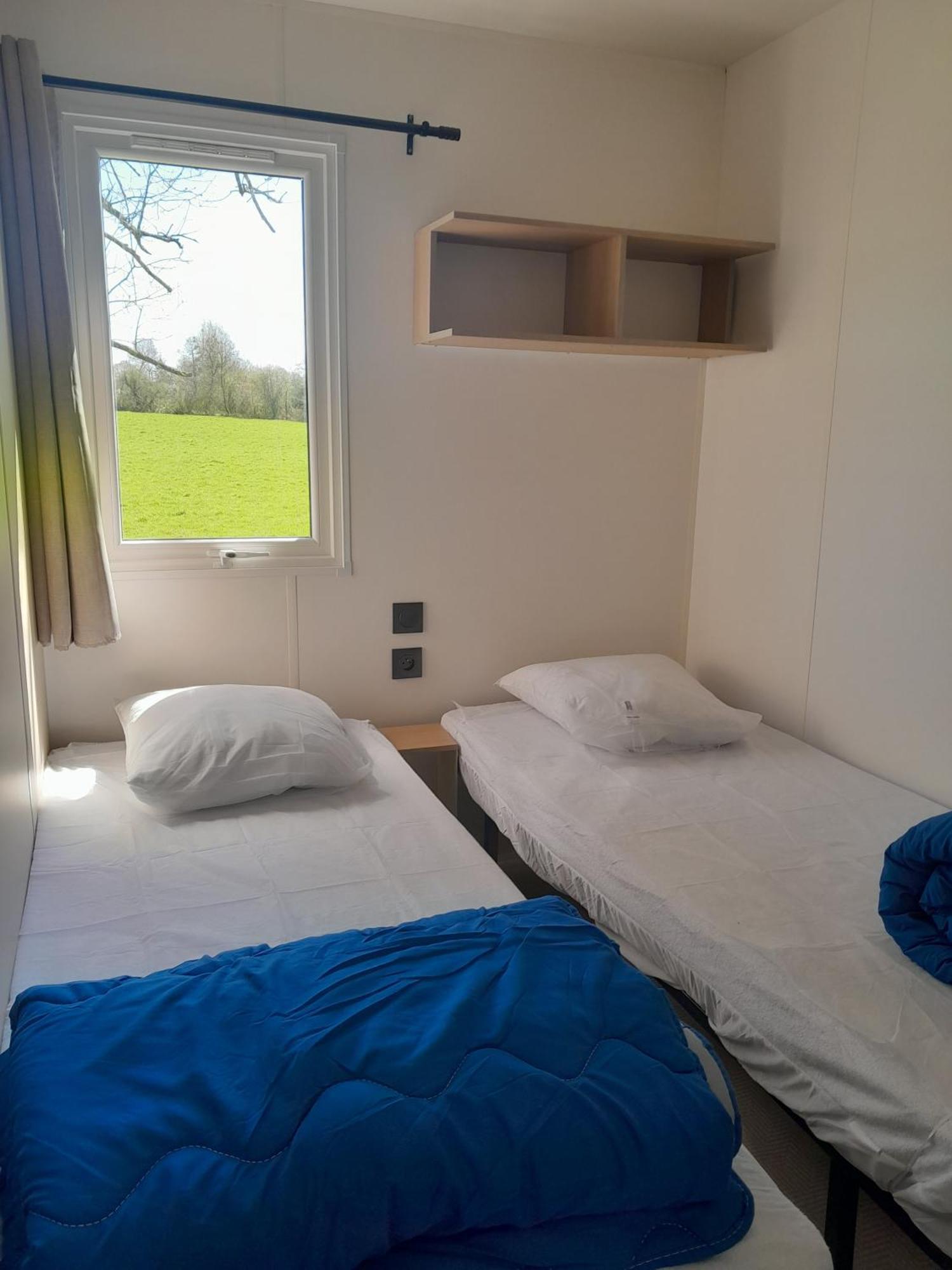 Camping Le Picard Tournieres Екстер'єр фото