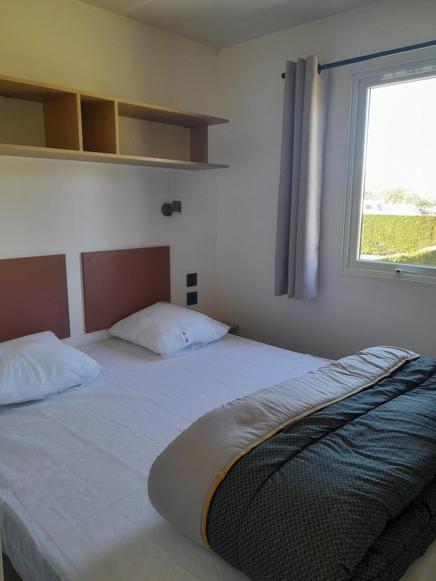 Camping Le Picard Tournieres Екстер'єр фото