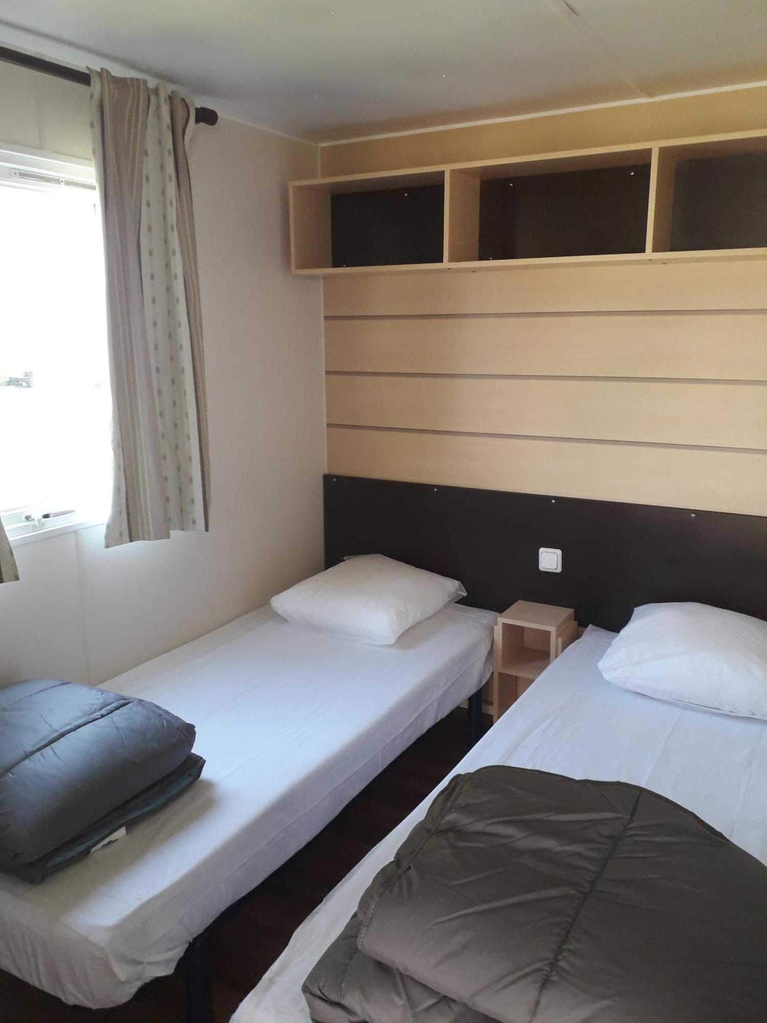 Camping Le Picard Tournieres Екстер'єр фото