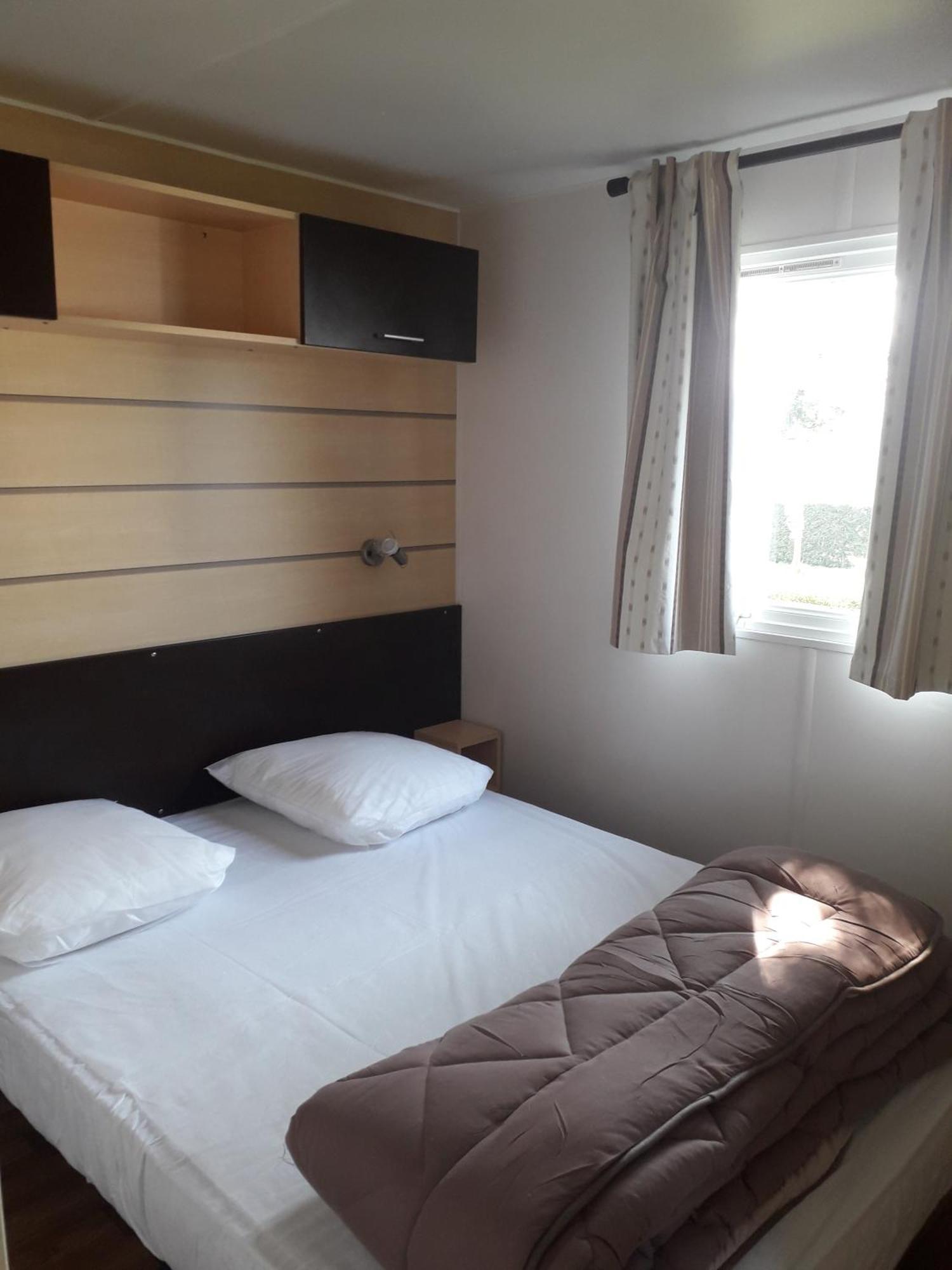 Camping Le Picard Tournieres Екстер'єр фото