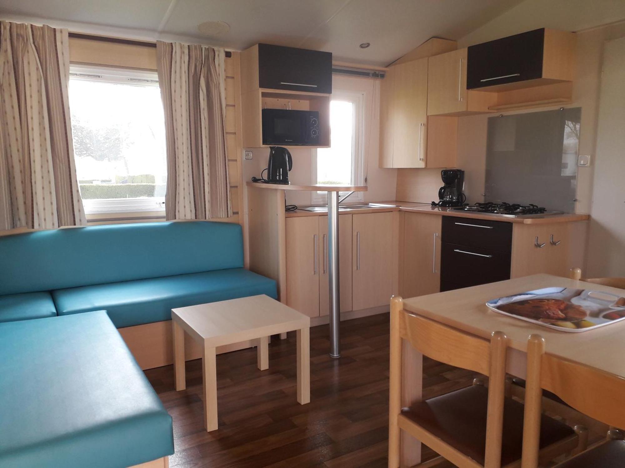 Camping Le Picard Tournieres Екстер'єр фото