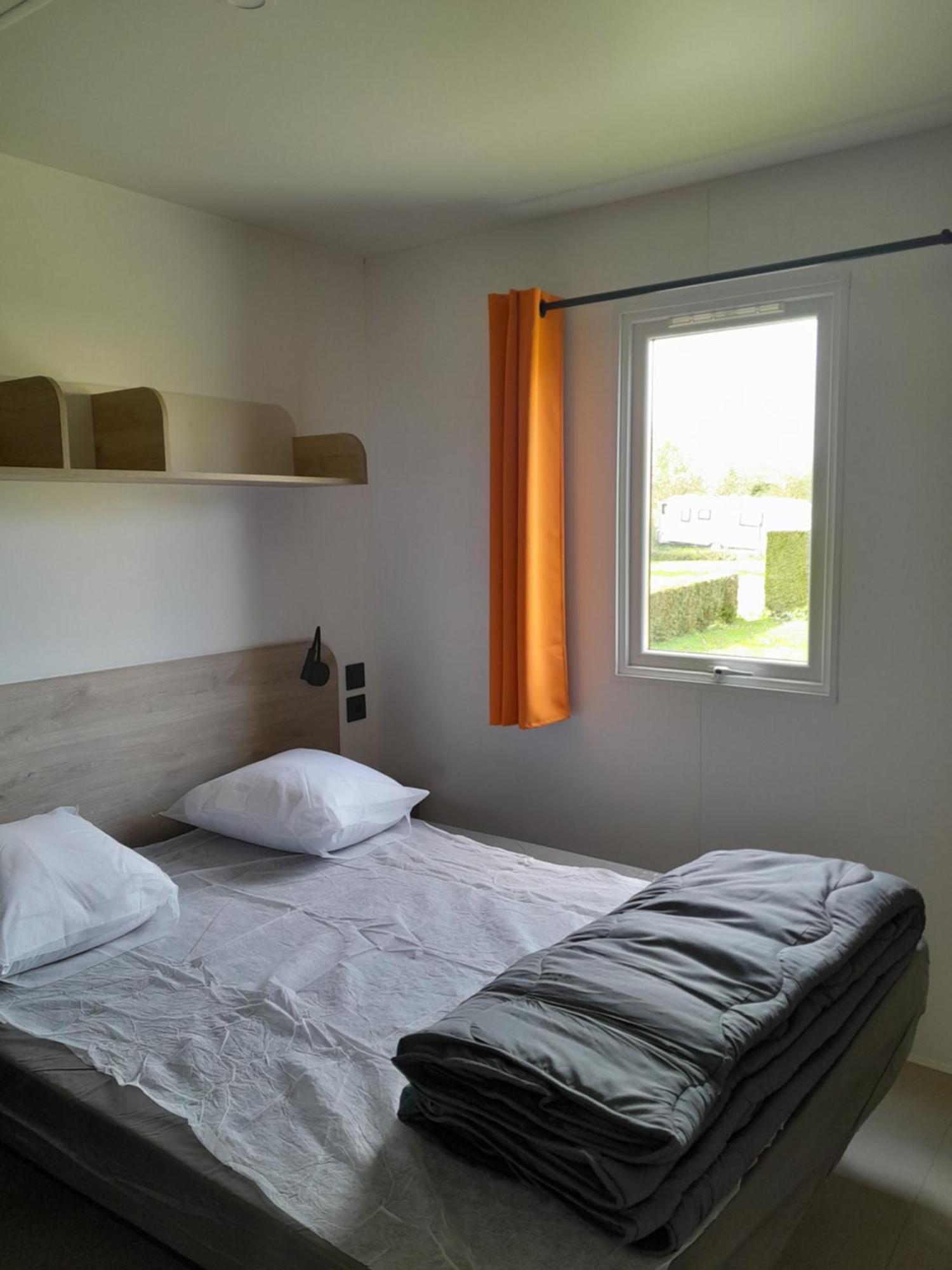 Camping Le Picard Tournieres Екстер'єр фото