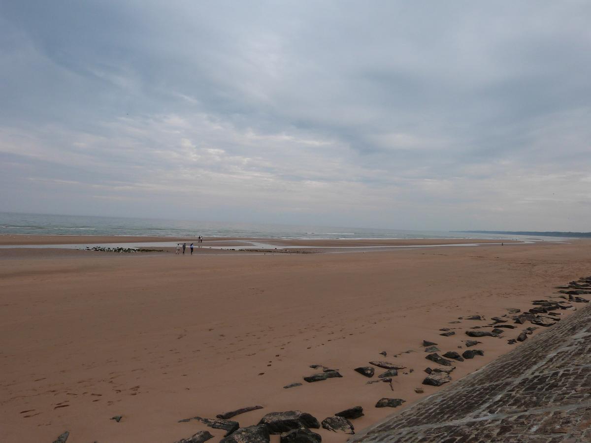 Camping Le Picard Tournieres Екстер'єр фото