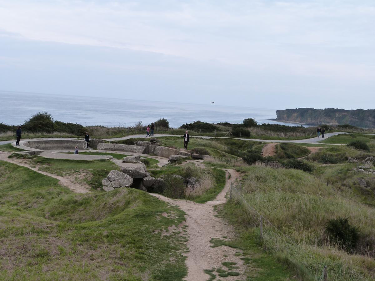 Camping Le Picard Tournieres Екстер'єр фото
