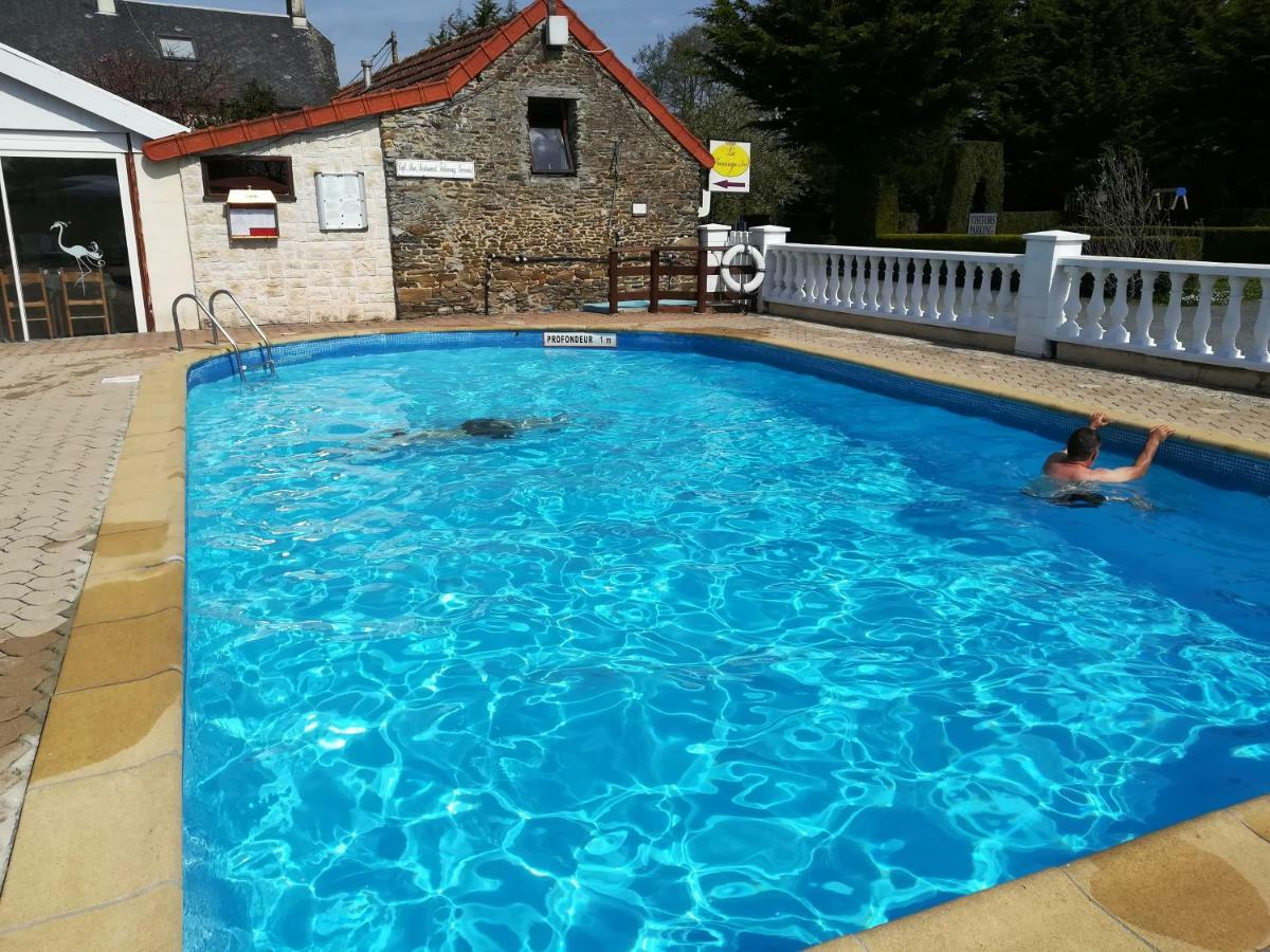 Camping Le Picard Tournieres Екстер'єр фото