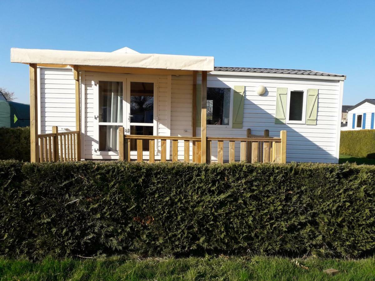 Camping Le Picard Tournieres Екстер'єр фото