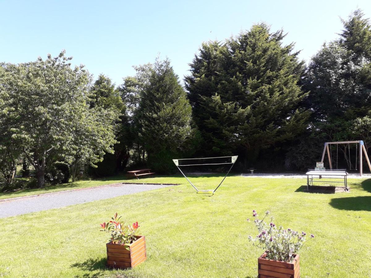 Camping Le Picard Tournieres Екстер'єр фото